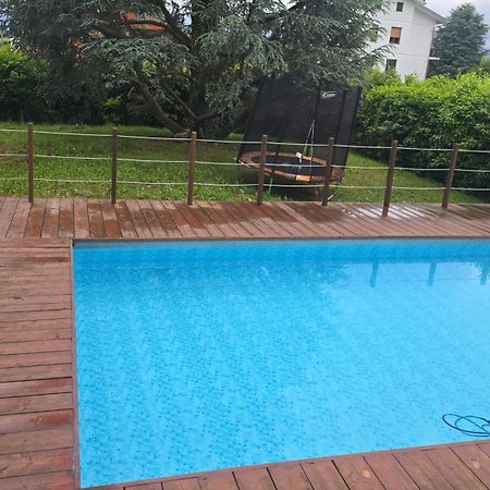 Villa Cresto Gaglianico Extérieur photo