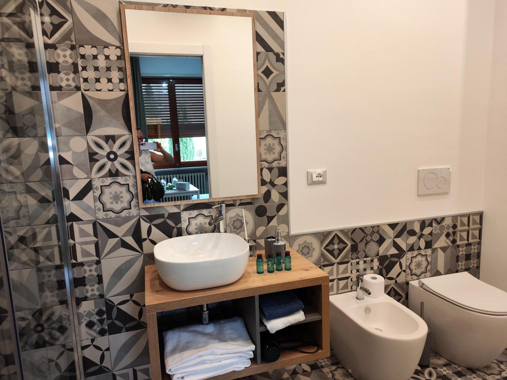 Villa Cresto Gaglianico Chambre photo