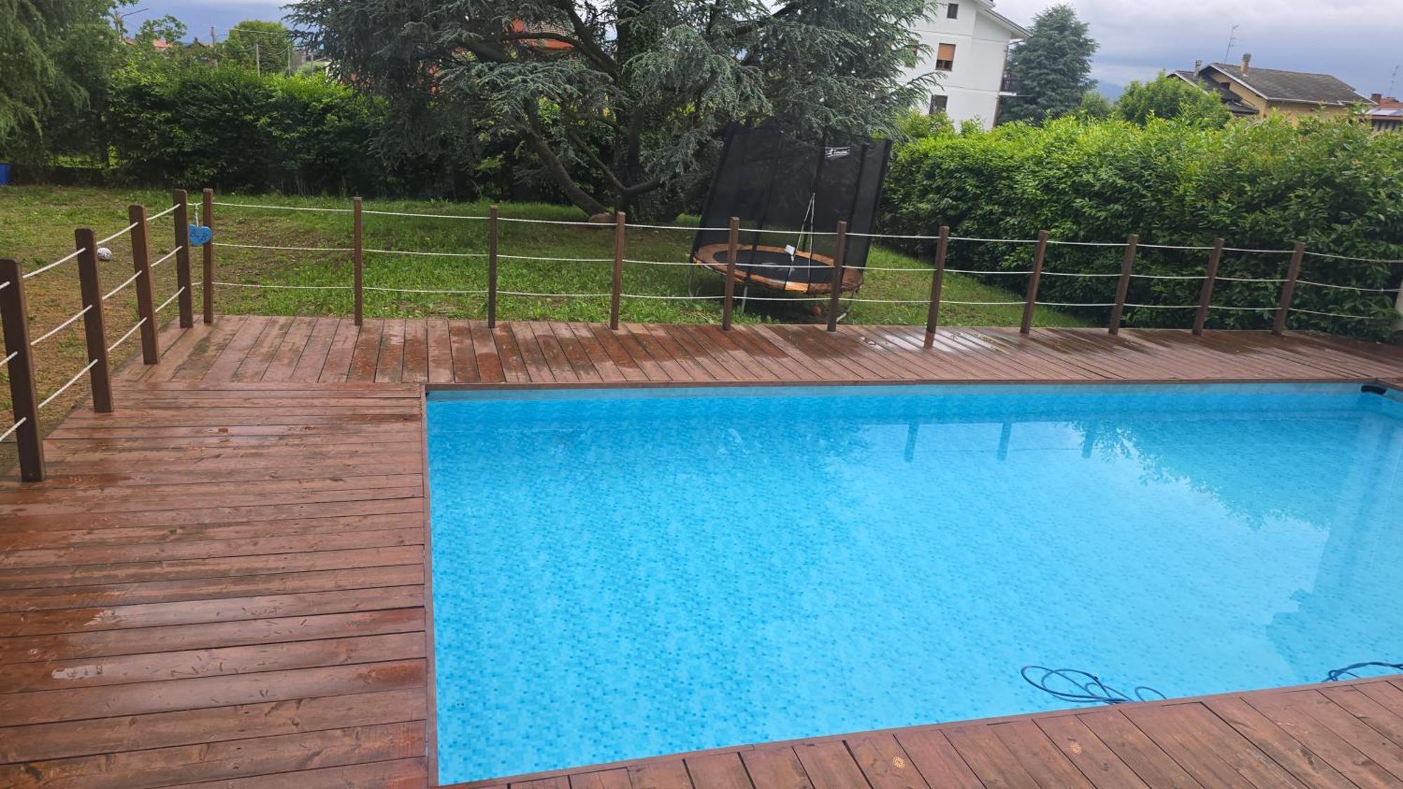 Villa Cresto Gaglianico Extérieur photo